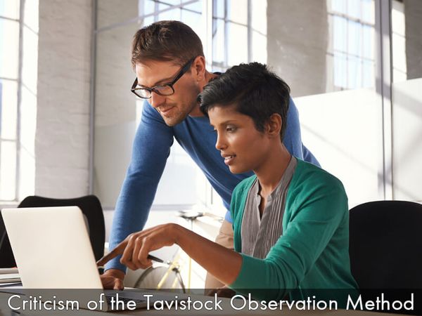 Criticism of the Tavistock Observation Method